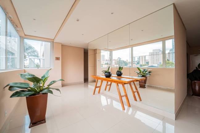 Apartamento com 3 Quartos à Venda, 90 m² em Vila Santa Catarina - São Paulo