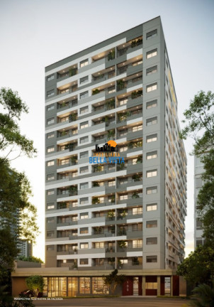 Imagem Apartamento com 1 Quarto à Venda,  em Vila Pompéia - São Paulo