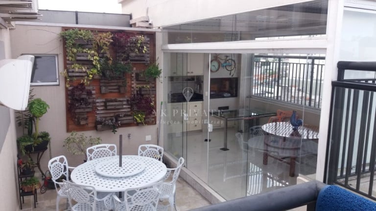 Imagem Apartamento com 3 Quartos à Venda, 245 m² em Lapa - São Paulo