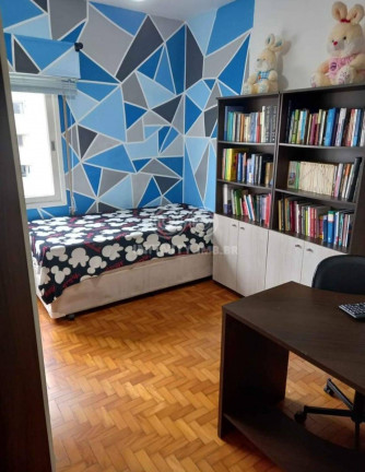 Imagem Apartamento com 3 Quartos à Venda, 120 m² em Mooca - São Paulo