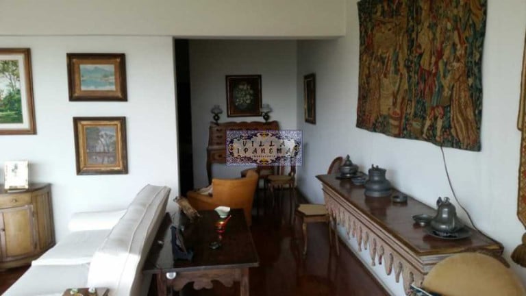 Imagem Apartamento com 3 Quartos à Venda, 264 m² em Laranjeiras - Rio De Janeiro