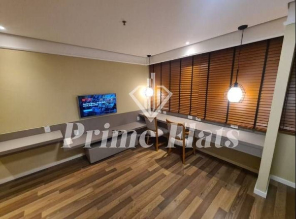 Imagem Apartamento com 1 Quarto à Venda, 31 m² em Vila Olímpia - São Paulo