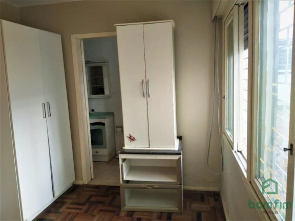 Imagem Apartamento com 1 Quarto à Venda, 32 m² em Vila Ipiranga - Porto Alegre