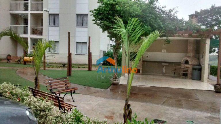 Foto do imóvel: Apartamento com 1 Quarto à Venda, 45 m² em Residencial Bosque Clube - Cotia