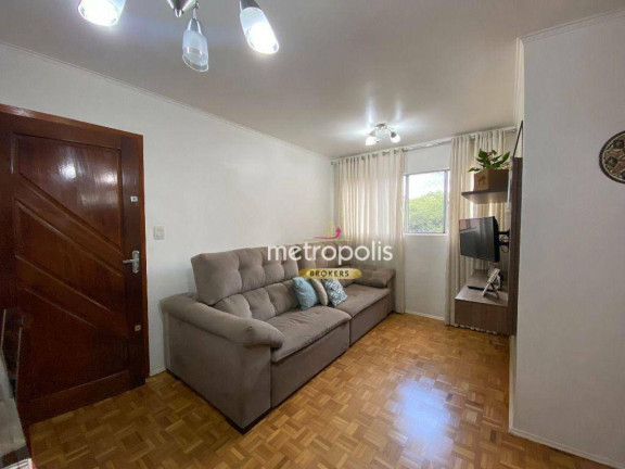 Imagem Apartamento com 3 Quartos à Venda, 78 m² em Vila Alpina - São Paulo