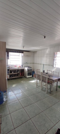 Imagem Casa com 3 Quartos à Venda, 100 m² em Parque Ipiranga - Gravataí