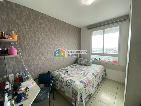 Imagem Apartamento com 3 Quartos à Venda, 90 m² em Centro - Manaus