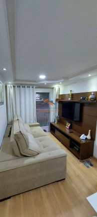 Imagem Apartamento com 2 Quartos à Venda, 51 m² em Loteamento Vila Lafayette álvaro - Campinas