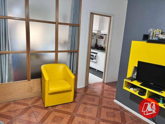 Imagem Apartamento com 1 Quarto à Venda, 40 m² em Rio Branco - Porto Alegre