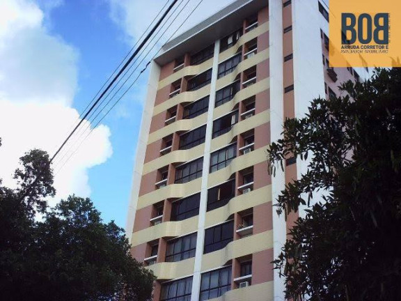 Imagem Apartamento com 3 Quartos à Venda, 78 m² em Campo Grande - Recife