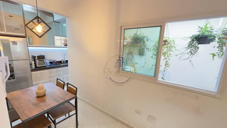 Apartamento com 2 Quartos à Venda, 44 m² em Vila Príncipe De Gales - Santo André