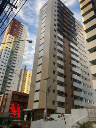 Imagem Apartamento com 2 Quartos à Venda, 55 m² em Tambaú - João Pessoa