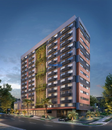 Imagem Apartamento com 1 Quarto à Venda, 53 m² em Mont Serrat - Porto Alegre