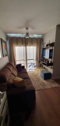 Imagem Apartamento com 3 Quartos à Venda, 58 m² em Vila Alba - Araçatuba