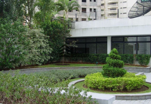 Imagem Apartamento com 4 Quartos à Venda, 243 m² em Campo Belo - São Paulo