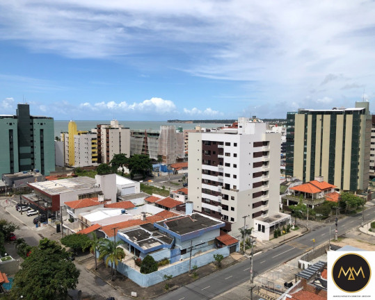 Apartamento com 2 Quartos à Venda, 62 m² em Cabo Branco - João Pessoa