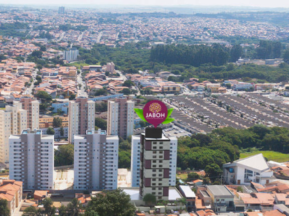 Imagem Apartamento com 2 Quartos à Venda, 60 m² em Sorocaba