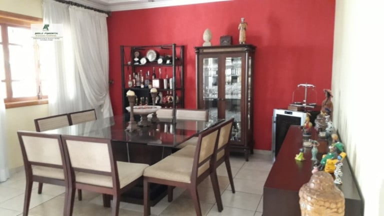 Imagem Casa de Condomínio com 4 Quartos à Venda, 1.300 m² em Haras Bela Vista - Vargem Grande Paulista