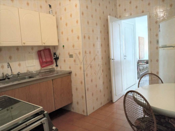 Imagem Apartamento com 2 Quartos à Venda, 88 m² em Embaré - Santos