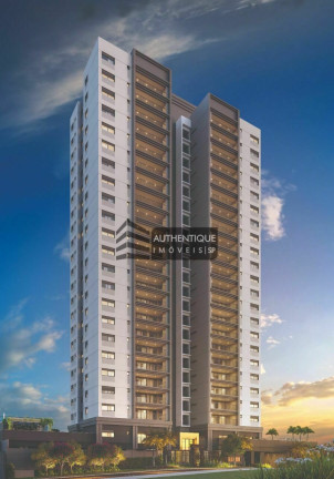 Imagem Apartamento com 3 Quartos à Venda, 184 m² em Nova Campinas - Campinas