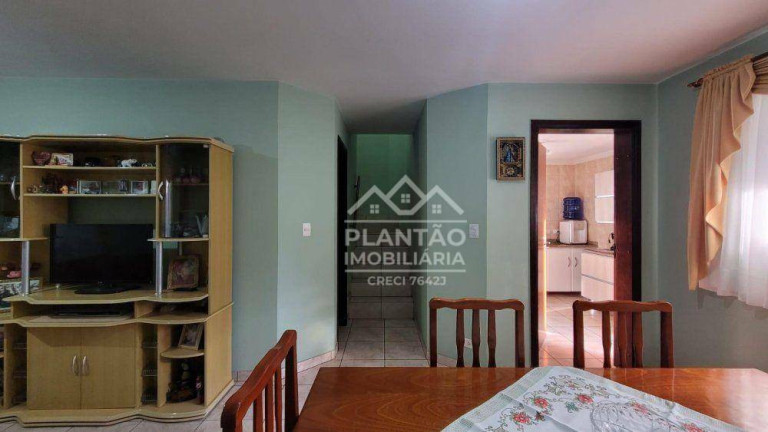Foto do imóvel: Sobrado com 3 Quartos à Venda, 170 m² em Boqueirão - Curitiba