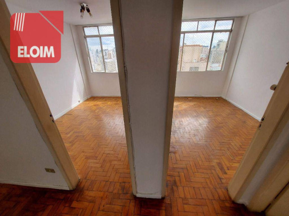 Apartamento com 2 Quartos à Venda, 44 m² em Vila Buarque - São Paulo