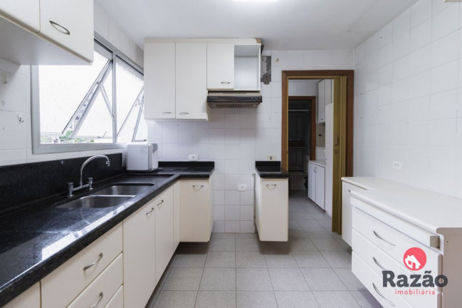 Apartamento com 3 Quartos à Venda, 110 m² em Bigorrilho - Curitiba