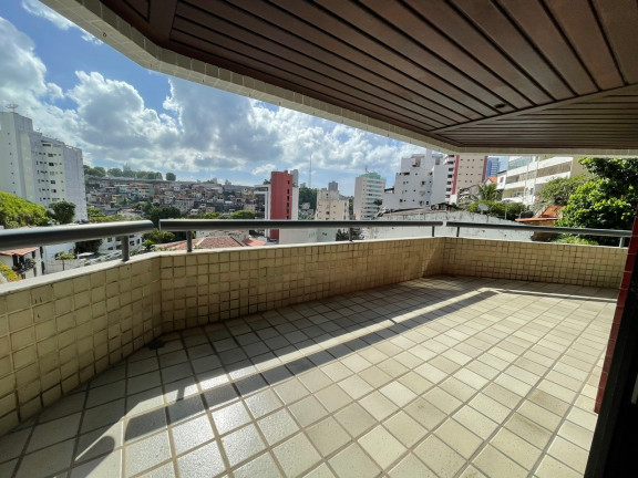 Imagem Apartamento com 4 Quartos à Venda, 290 m² em Graça - Salvador