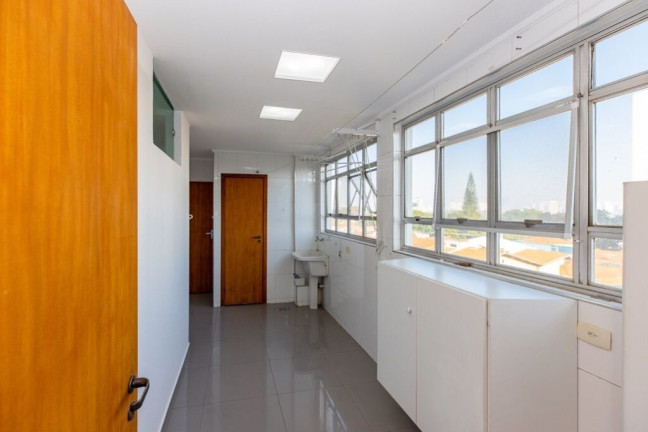 Imagem Apartamento com 3 Quartos à Venda, 183 m² em Chácara Santo Antônio - São Paulo