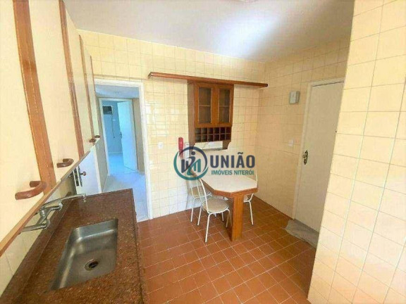 Imagem Cobertura com 2 Quartos à Venda, 170 m² em Icaraí - Niterói