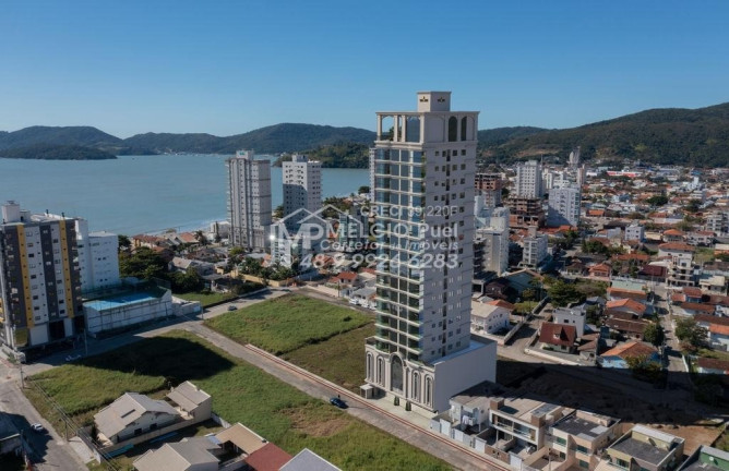 Imagem Imóvel com 3 Quartos à Venda, 103 m² em Balneário Perequê - Porto Belo