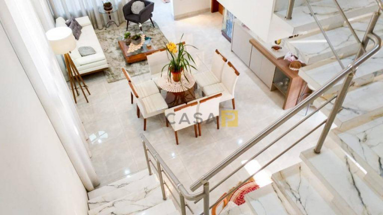 Imagem Casa com 5 Quartos à Venda, 476 m² em Vila Frezzarin - Americana