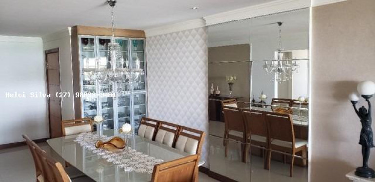 Foto do imóvel: Apartamento com 4 Quartos à Venda, 252 m² em Praia De Itaparica - Vila Velha