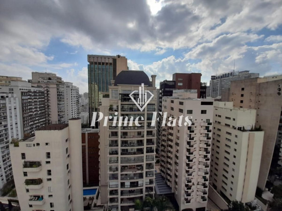 Imagem Apartamento com 2 Quartos à Venda, 67 m² em Jardins - São Paulo