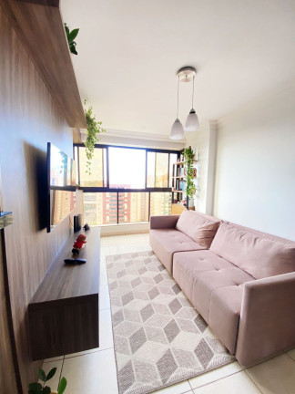 Imagem Apartamento com 1 Quarto à Venda, 42 m² em Norte (águas Claras) - Brasília