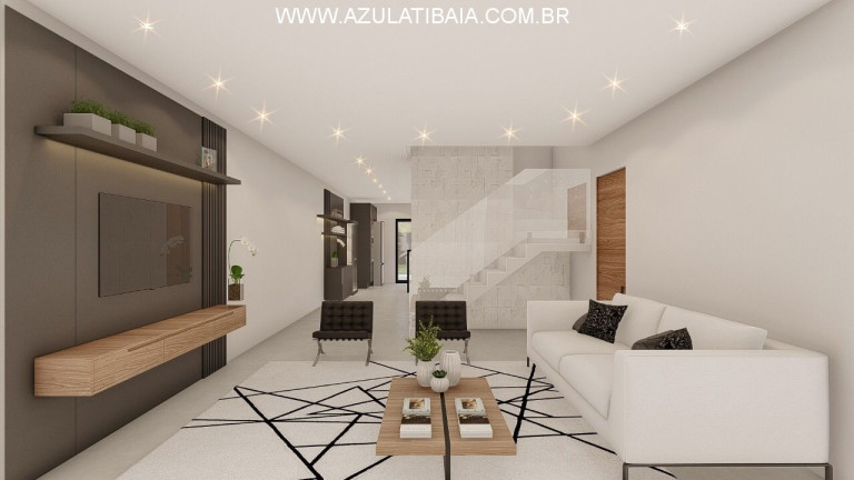 Imagem Casa com 3 Quartos à Venda, 252 m² em Jardim Dos Pinheiros - Atibaia