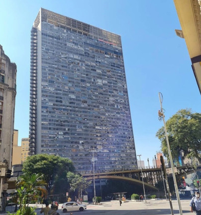 Imagem Apartamento com 2 Quartos à Venda, 37 m² em Centro - São Paulo