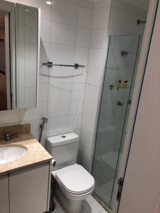 Imagem Apartamento com 1 Quarto à Venda, 66 m² em Brooklin Paulista - São Paulo