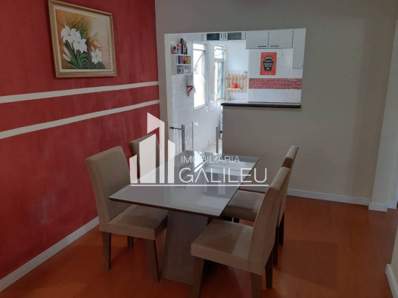Imagem Apartamento com 2 Quartos à Venda, 60 m² em Parque Itália - Campinas