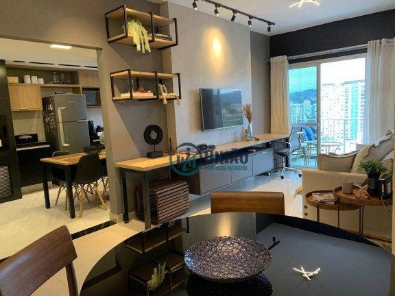 Imagem Apartamento com 2 Quartos à Venda, 70 m² em Icaraí - Niterói