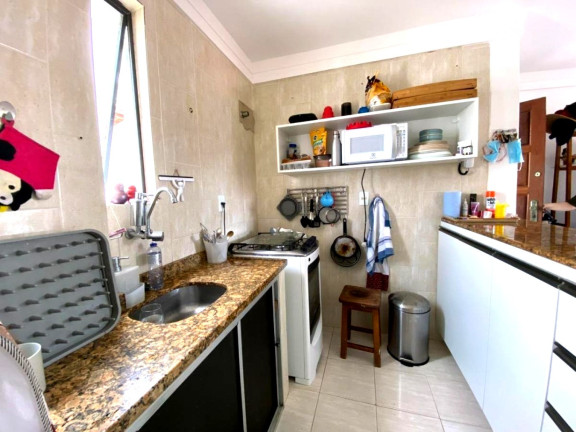 Imagem Apartamento com 1 Quarto à Venda, 40 m² em Jardim Apipema - Salvador