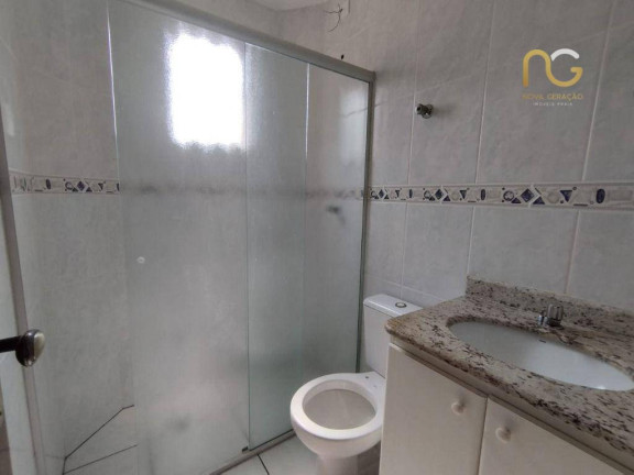 Imagem Apartamento com 3 Quartos à Venda, 78 m² em Canto Do Forte - Praia Grande