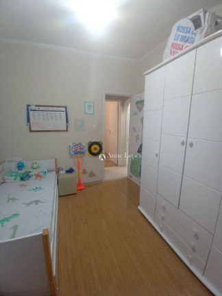 Imagem Apartamento com 3 Quartos à Venda, 77 m² em Pompéia - Santos