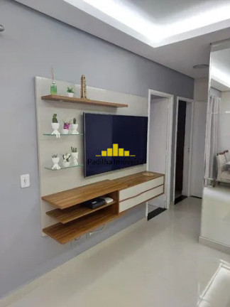 Imagem Apartamento com 2 Quartos à Venda, 55 m² em Vila Odim Antão - Sorocaba