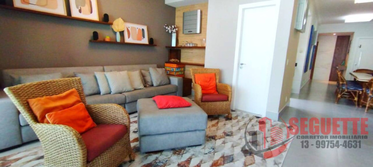 Imagem Apartamento com 4 Quartos à Venda, 246 m² em Riviera De São Lourenço - Bertioga