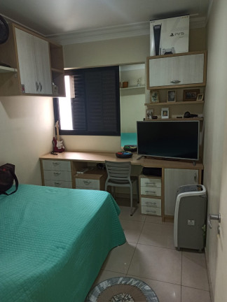 Imagem Apartamento com 3 Quartos à Venda, 105 m² em Parque Residencial Aquarius - São José Dos Campos