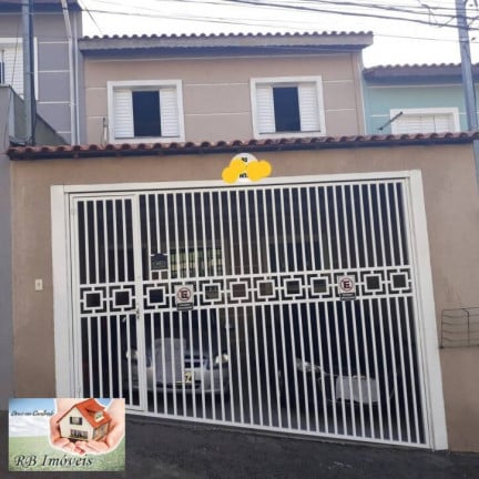 Imagem Casa com 2 Quartos à Venda, 59 m² em Vila Progresso - Santo André