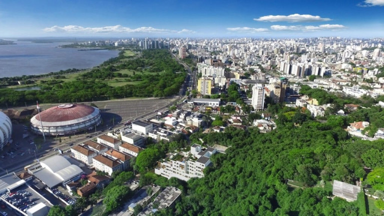 Imagem Apartamento com 2 Quartos à Venda, 89 m² em Menino Deus - Porto Alegre