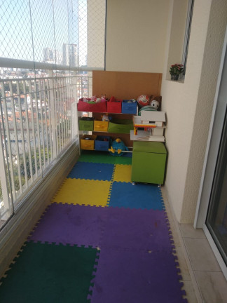 Imagem Apartamento com 2 Quartos à Venda, 69 m² em Vila Brasílio Machado - São Paulo