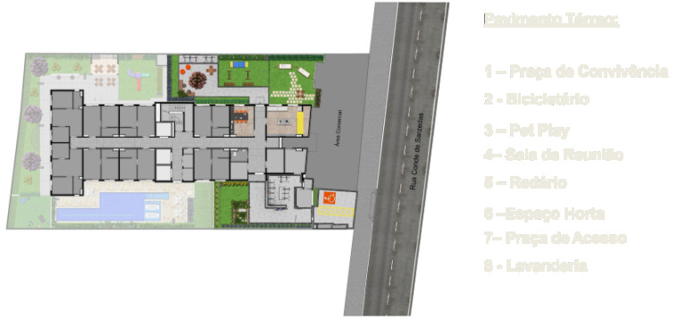 Imagem Apartamento com 2 Quartos à Venda, 33 m² em Sé - São Paulo